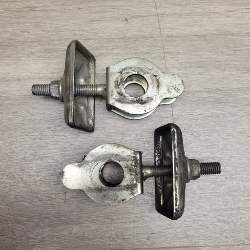 VL250 Intruder Axle Adjusters by Motor Morgue
