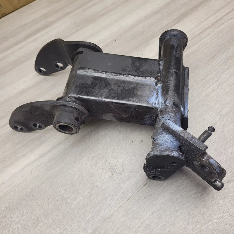 VTR250 (MC33) main subframe side stand mount by Motor Morgue