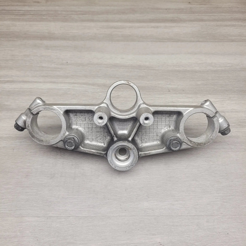 GSX250 Invader Top clamp by Motor Morgue