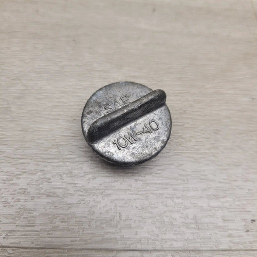 GN125H Oil Filler Cap by Motor Morgue