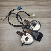 GN125H Speedo assembly (Parts only) by Motor Morgue