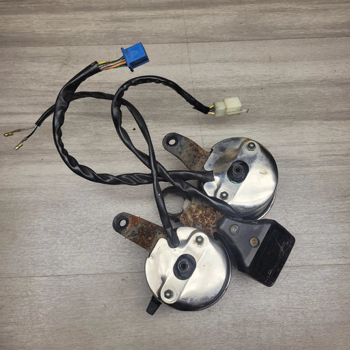 GN125H Speedo assembly (Parts only) by Motor Morgue