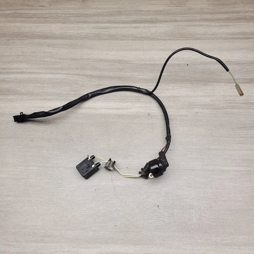 VTR250 (MC33) Pulse pickup by Motor Morgue