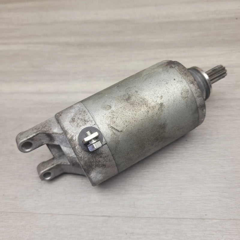 GW250 Inazuma Starter Motor by Motor Morgue