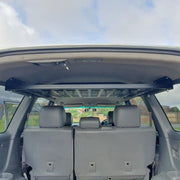 Toyota Prado 120 series Rear Cargo Shelf by ACFab