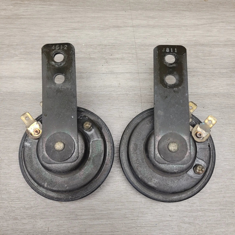 VF500C Magna Horns by Motor Morgue