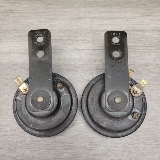 VF500C Magna Horns by Motor Morgue
