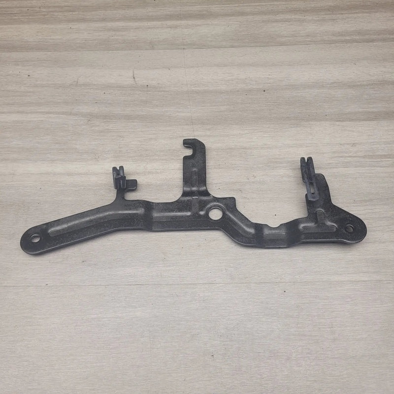 ZZR250 Dash mounting bracket by Motor Morgue
