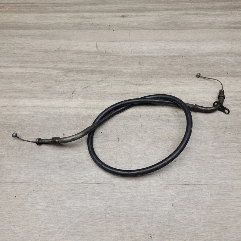 GSF250 Bandit (GJ74A) Throttle cable by Motor Morgue
