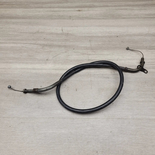 GSF250 Bandit (GJ74A) Throttle cable by Motor Morgue