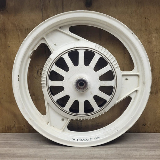 VT250FG Front Rim by Motor Morgue