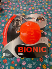 Animal Addiction Limited Dog Toy BIONIC Ball - Small BIONIC Ball - Small
