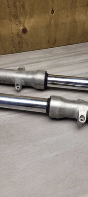 GSF250V Forks by Motor Morgue