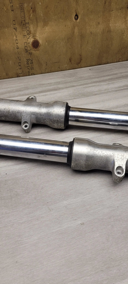 GSF250V Forks by Motor Morgue
