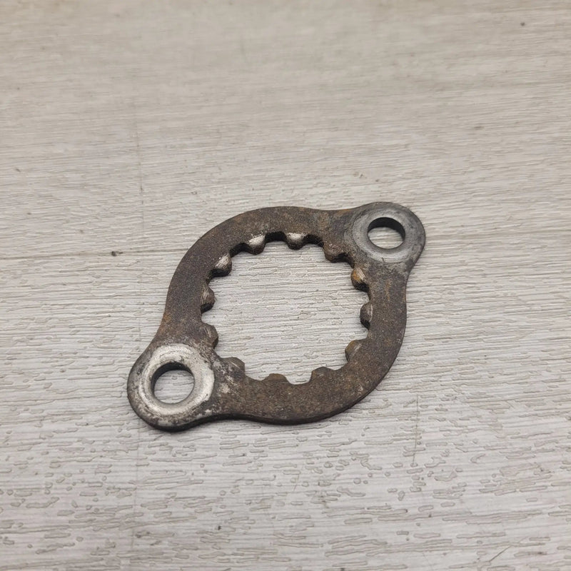 VT750C Shadow (RC44) Front Sprocket Retainer by Motor Morgue