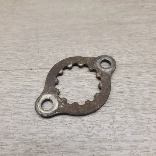 VT750C Shadow (RC44) Front Sprocket Retainer by Motor Morgue