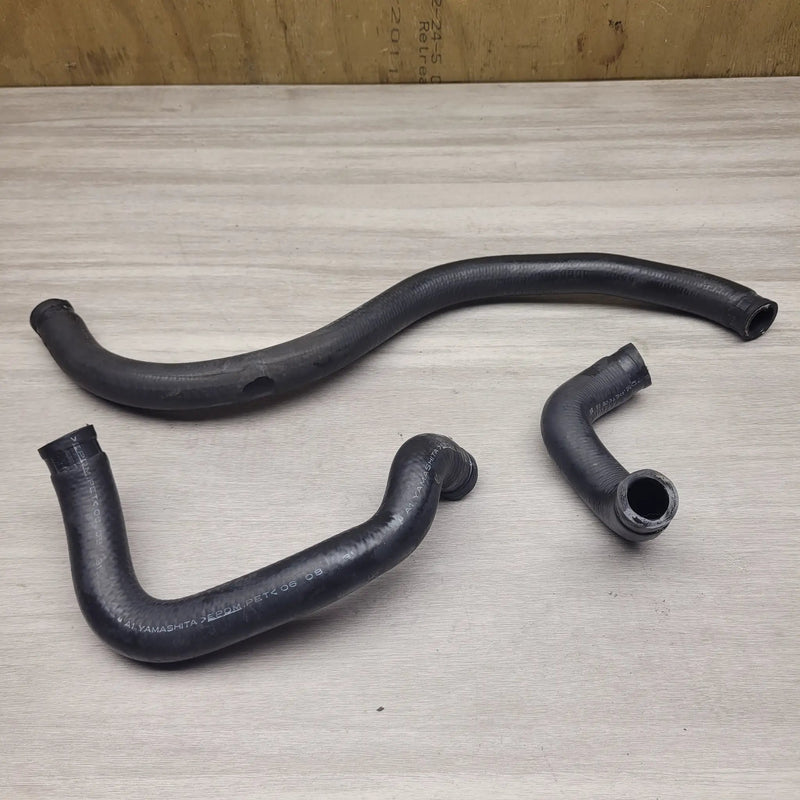 VTR250 (MC33) Radiator hoses by Motor Morgue