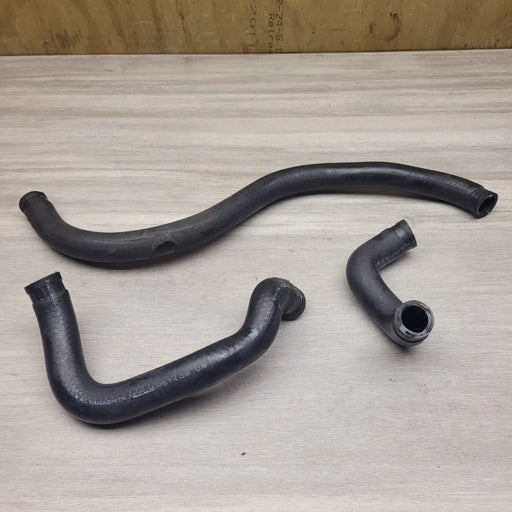 VTR250 (MC33) Radiator hoses by Motor Morgue