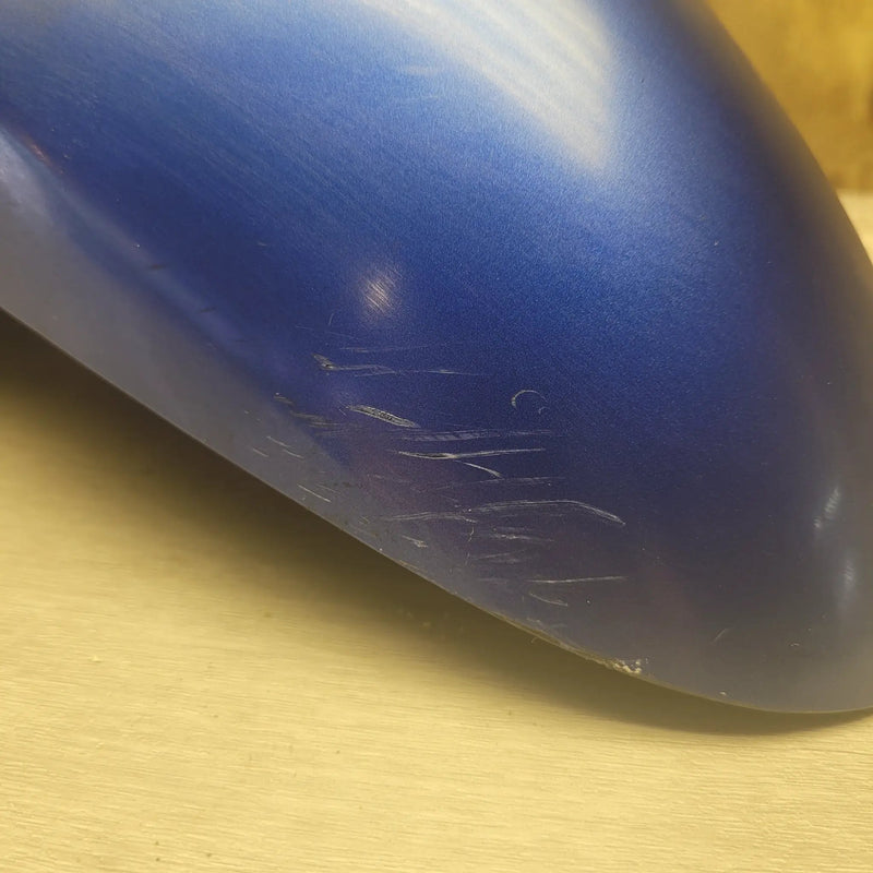 ZZR250 Front mud guard by Motor Morgue