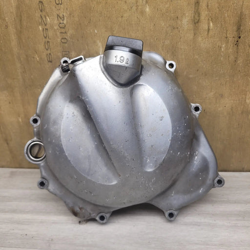 ZZR250 Clutch cover by Motor Morgue