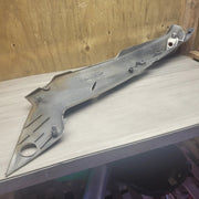 ZZR250 Left tail fairing by Motor Morgue