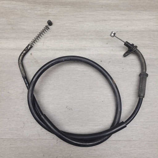 GSX250 Invader Choke cable by Motor Morgue