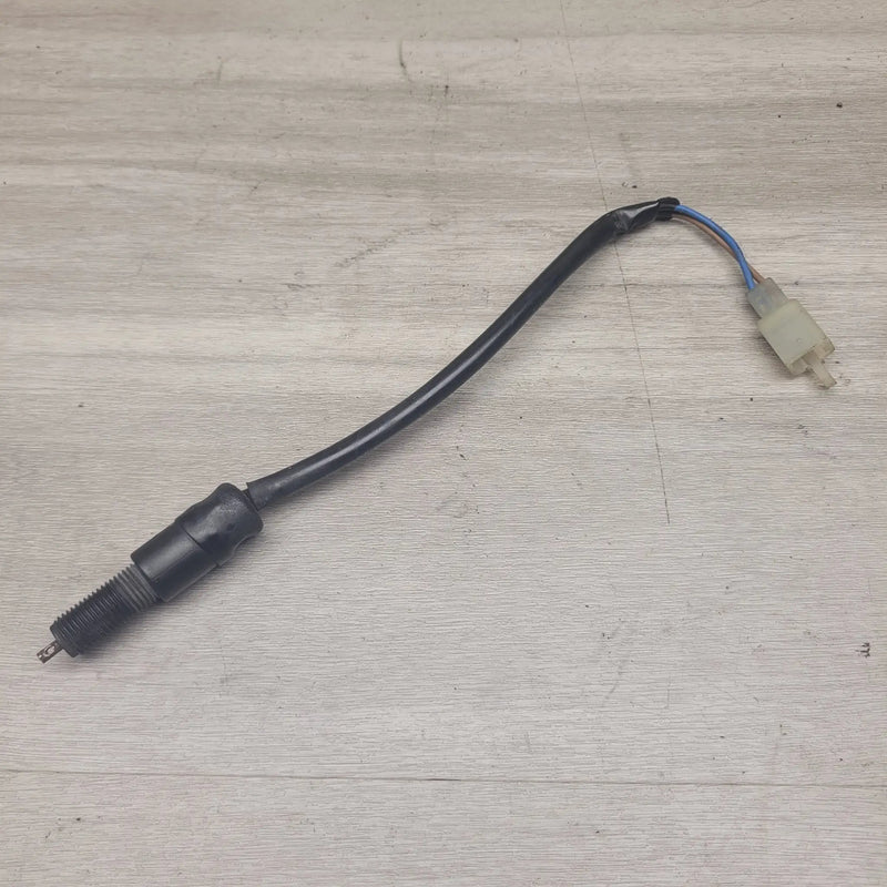 ZZR250 Rear brake switch by Motor Morgue
