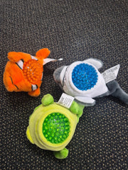 Animal Addiction Limited Dog Toy AFP Sealife Ball Toy 32.5x32x25cm - 1 toy AFP Sealife Ball Toy 32.5x32x25cm - 1 toy