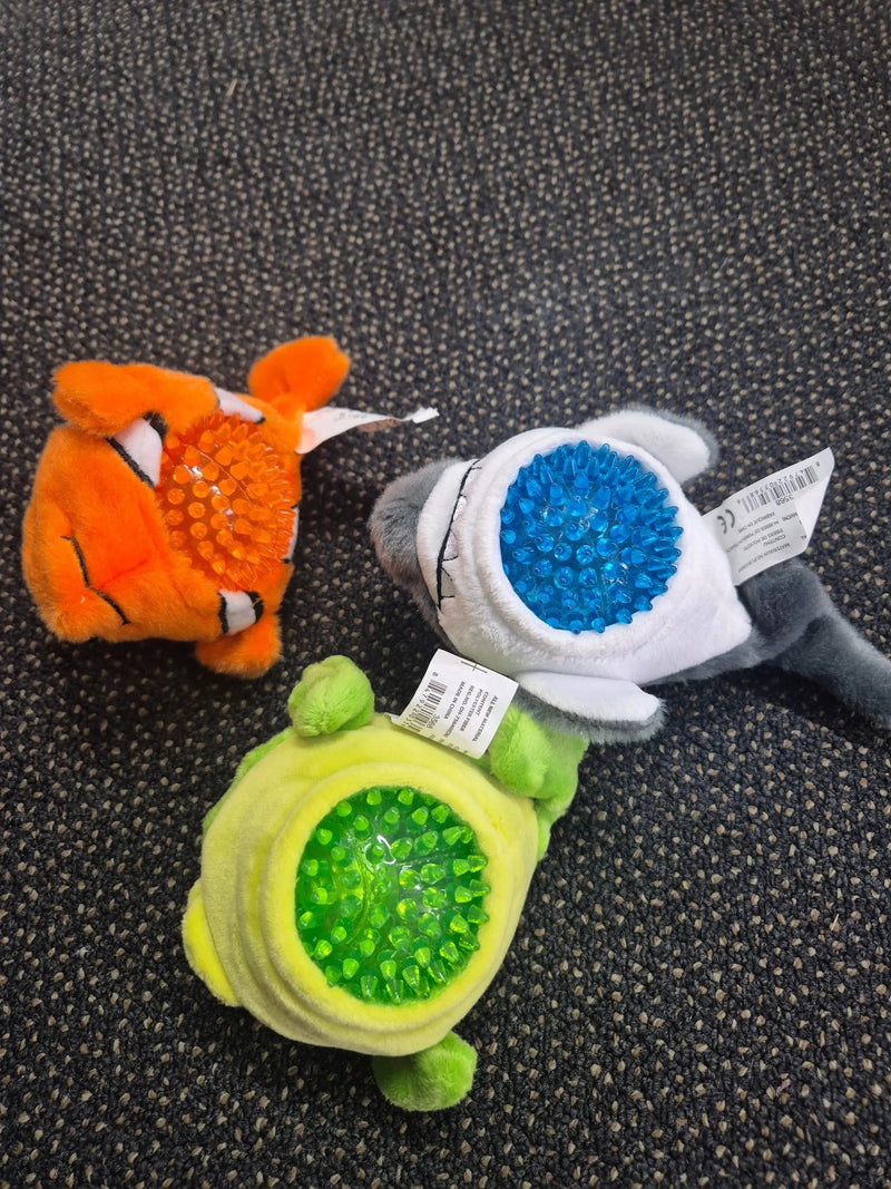 Animal Addiction Limited Dog Toy AFP Sealife Ball Toy 32.5x32x25cm - 1 toy AFP Sealife Ball Toy 32.5x32x25cm - 1 toy