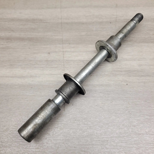 VL250 Intruder Front Axle And Wheel Spacers by Motor Morgue