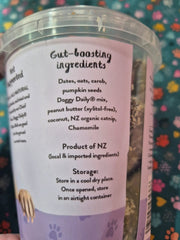 Animal Addiction Limited Dog Treat Doggy Daily Bliss Balls - Calm The Farm Doggy Daily Bliss Balls - Calm The Farm