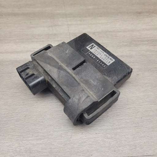 EX250 Ninja CDI by Motor Morgue