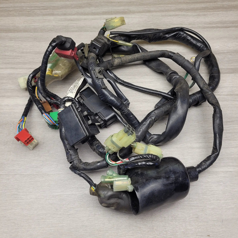 VTR250 (MC33) Wiring Loom by Motor Morgue