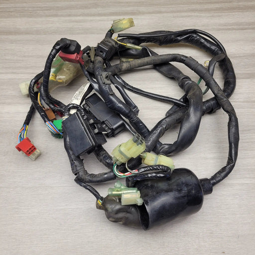 VTR250 (MC33) Wiring Loom by Motor Morgue