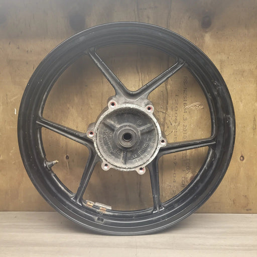 EX250J Ninja Front Rim by Motor Morgue