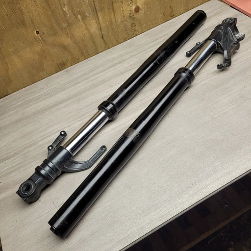 MT03 (2021) Front Forks by Motor Morgue