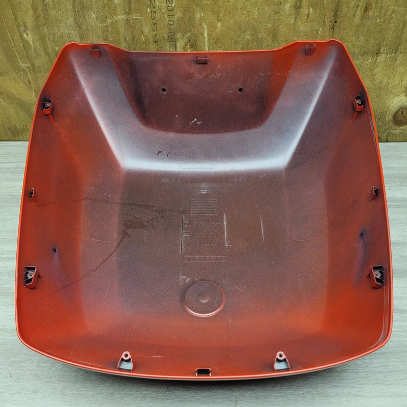 S1000XR (2022) Top box lid by Motor Morgue
