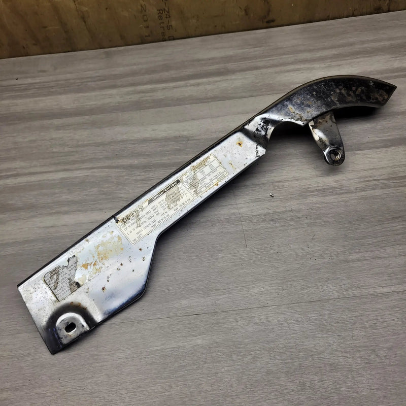VF500C Magna Chain Guard by Motor Morgue