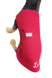 Animal Addiction Limited Dog Jacket LuxeDog - L'Amour Edition - 25cm LuxeDog - L'Amour Edition - 25cm