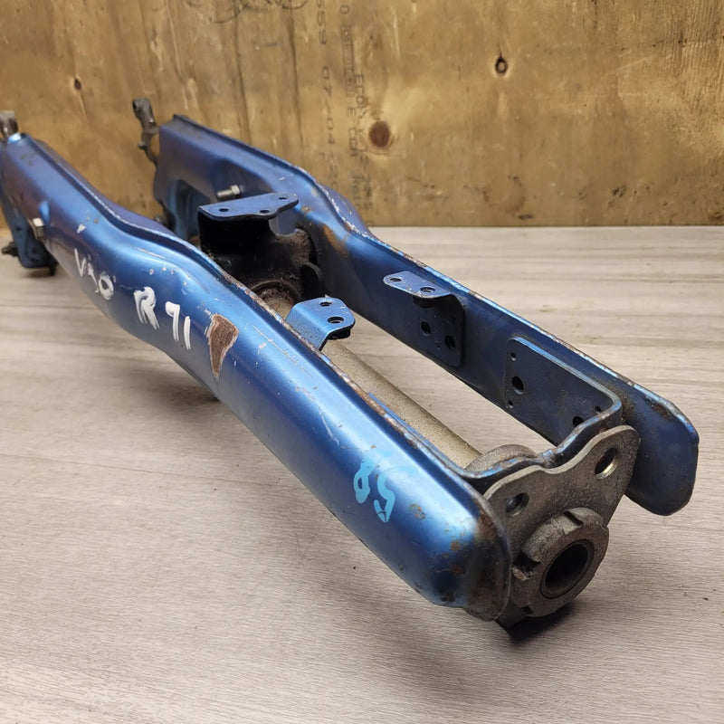 Yamaha V50 Forks by Motor Morgue