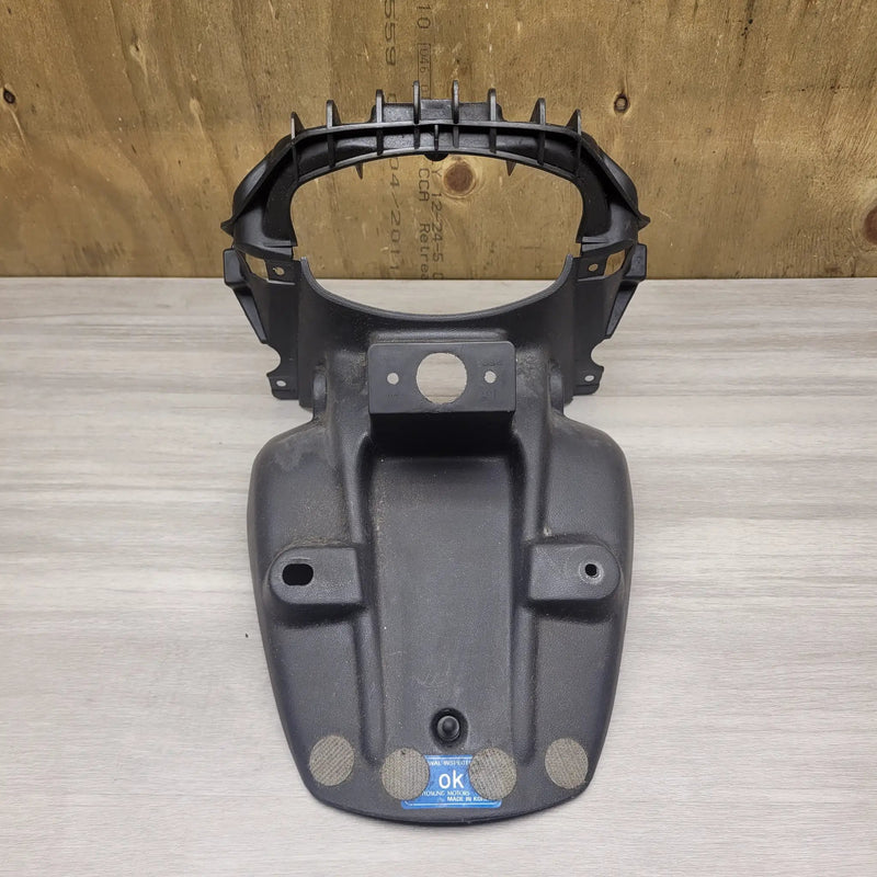 GT250 Comet Tail plastic by Motor Morgue