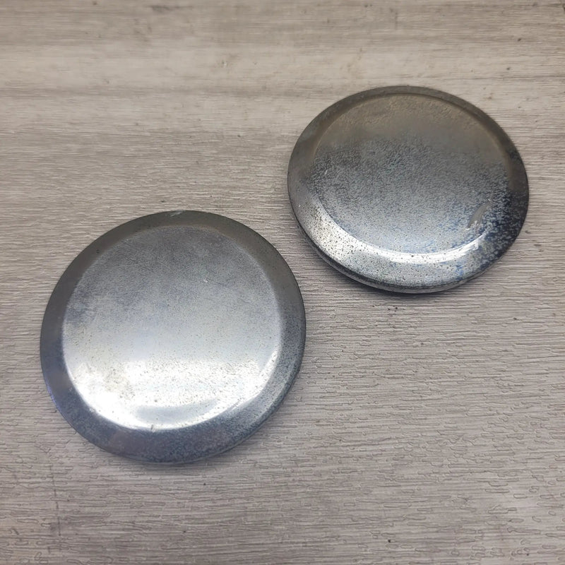 ZZR250 Frame caps by Motor Morgue