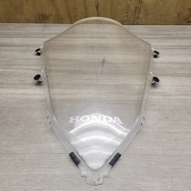 CBR650R (1st Gen) Screen by Motor Morgue