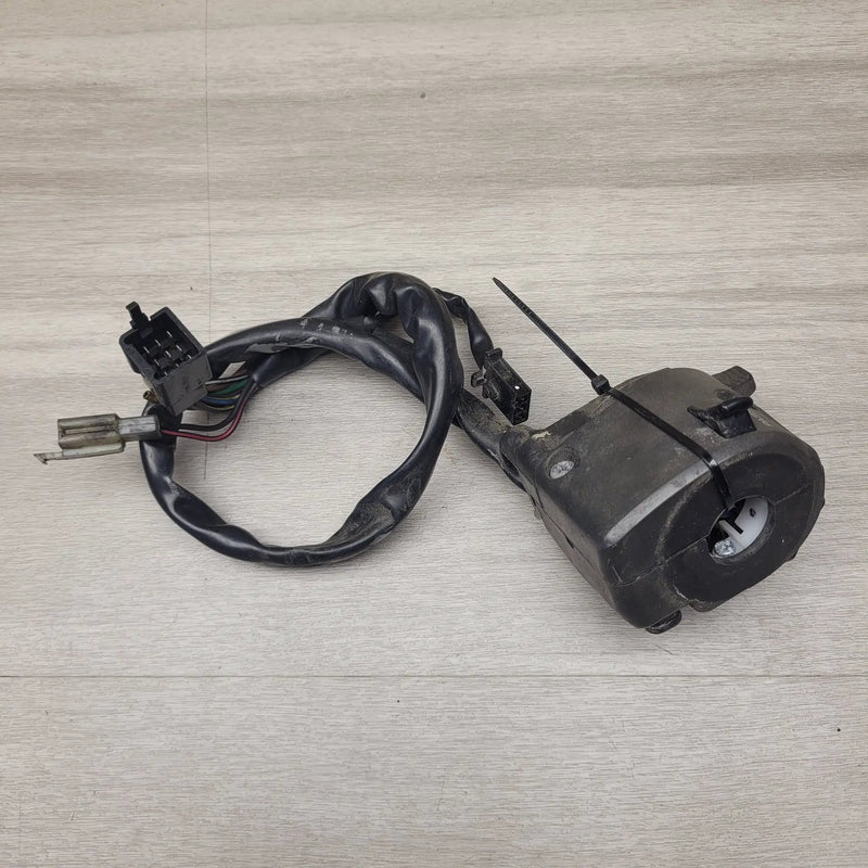 EX250F Left Switch Block by Motor Morgue