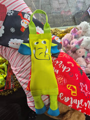 Animal Addiction Limited Dog Toy AFP Treasure Box Firehouse Safari Toys 32.5x32x25cm - 1 toy AFP Treasure Box Firehouse Safari Toys 32.5x32x25cm - 1 toy