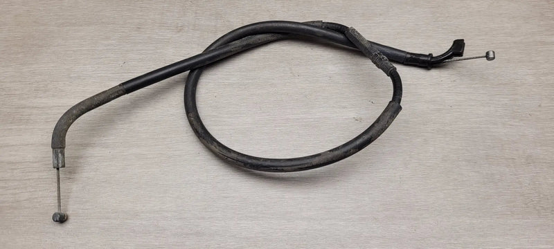 EX250 Ninja Choke Cable by Motor Morgue