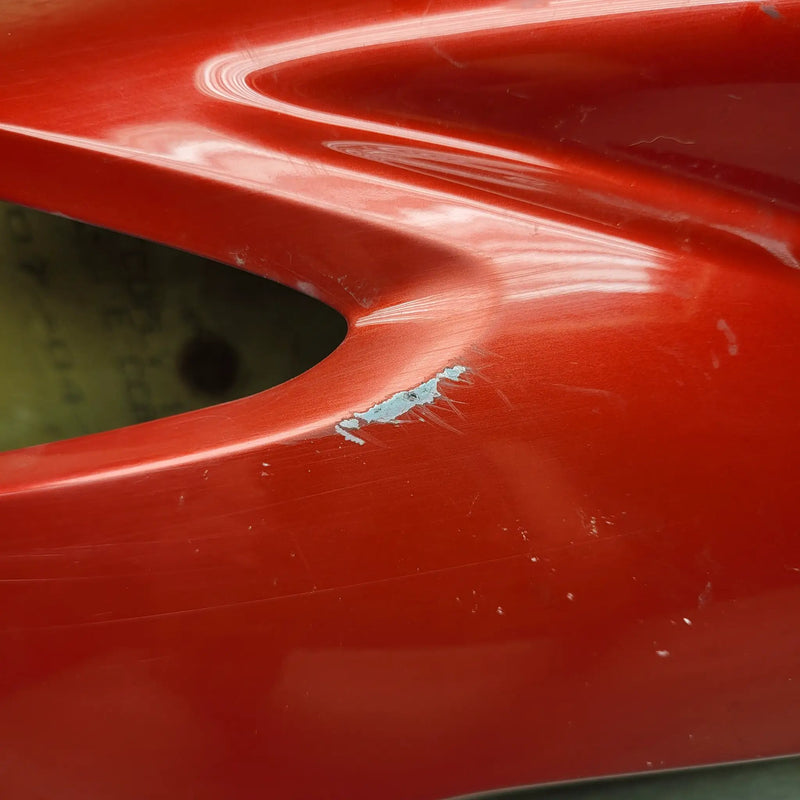 GW250 Inazuma Front left fairing by Motor Morgue