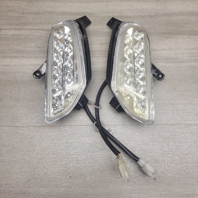GTA50 Front Indicators by Motor Morgue