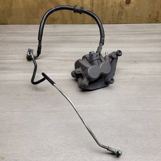 MT03 (2021) Front brake caliper by Motor Morgue
