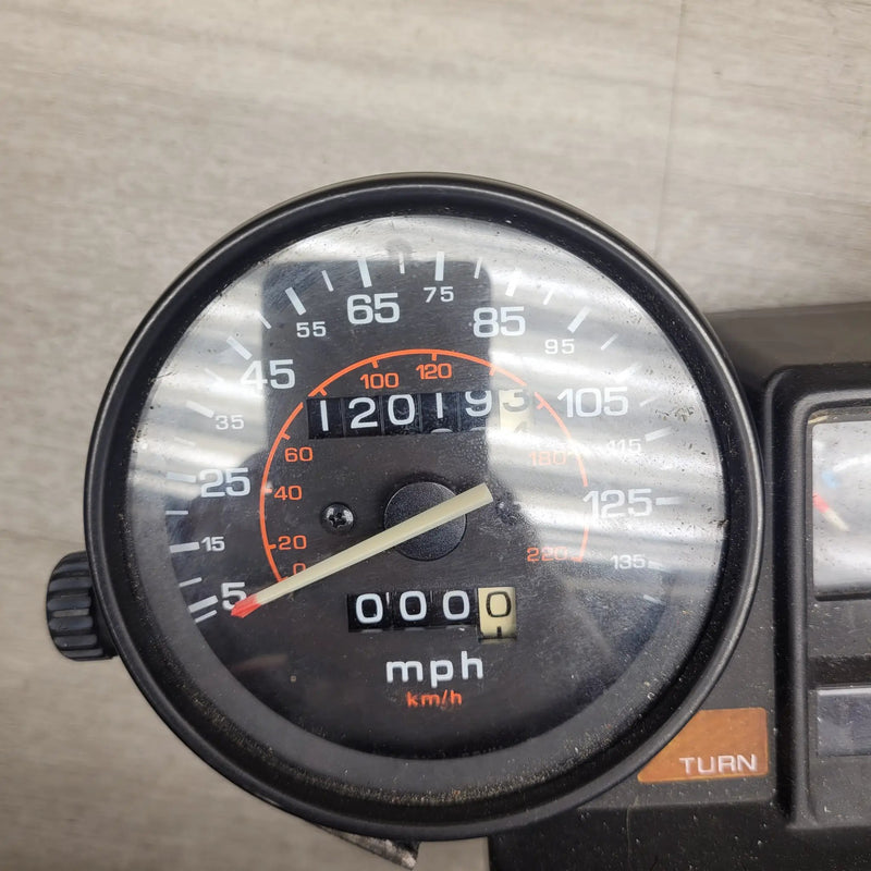VF500C Magna Dash (Parts only) by Motor Morgue